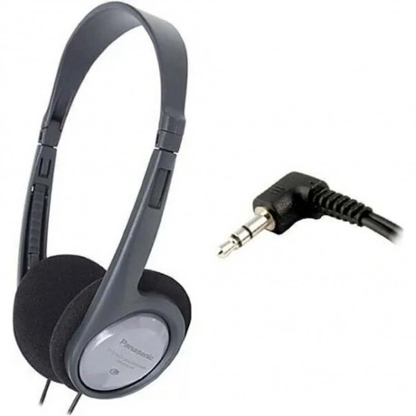 Наушники Panasonic RP-HT010GU-H серый хорошее состояние
