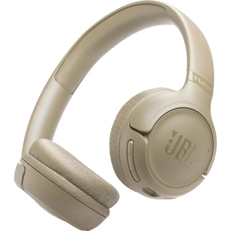 Наушники JBL Tune 530BT (JBLT530BTBEG) Beige