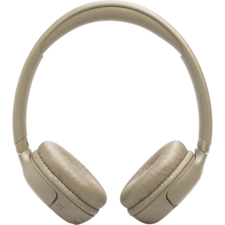 Наушники JBL Tune 530BT (JBLT530BTBEG) Beige - фото 2