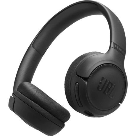 Наушники JBL Tune 530BT (JBLT530BTBLK) black