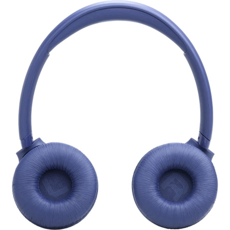 Наушники JBL Tune 530BT (JBLT530BTBLU) blue - фото 2