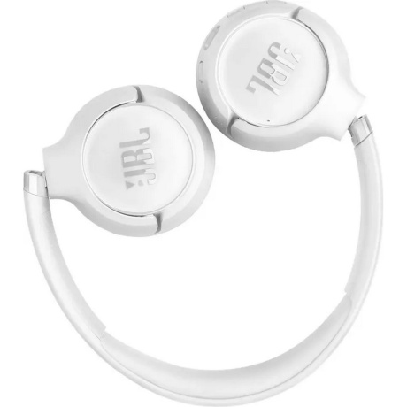 Наушники JBL Tune 530BT (JBLT530BTWHT) white - фото 2