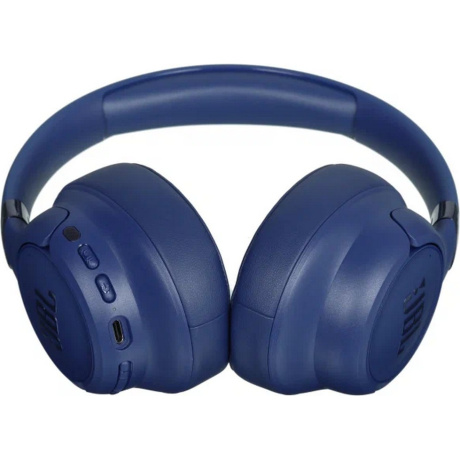 Наушники JBL Tune 780NC (JBLT780NCBLU) Blue - фото 2
