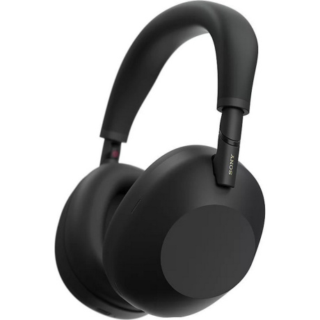 Наушники Sony WH-1000XM6 Black - фото 1