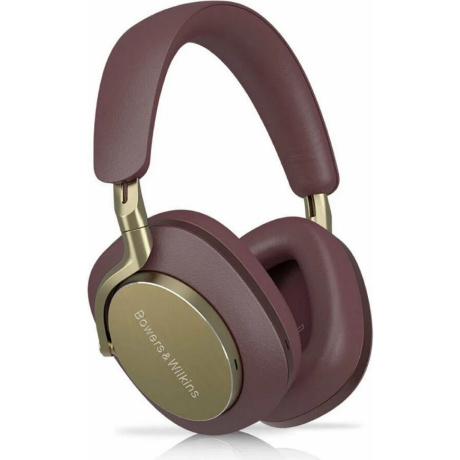 Наушники Bowers &amp; Wilkins PX8 Royal Burgundy - фото 1