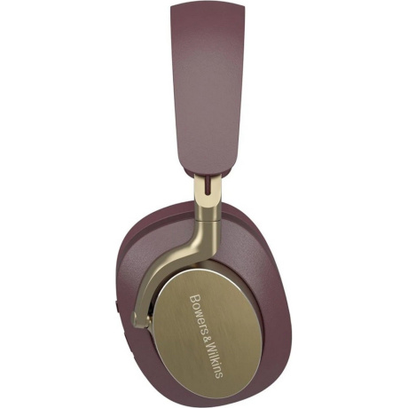 Наушники Bowers &amp; Wilkins PX8 Royal Burgundy - фото 2