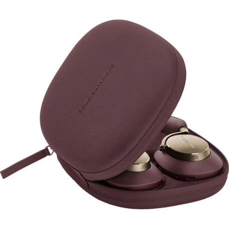 Наушники Bowers &amp; Wilkins PX8 Royal Burgundy - фото 4