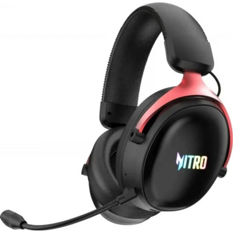 Наушники Acer OHR401 Nitro (ZL.HDSEE.00H) Black