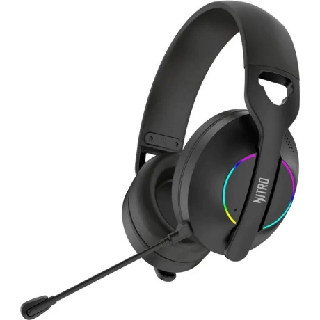 Наушники Acer OHR400 Nitro  (ZL.HDSEE.00G) Black