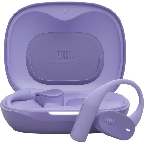 Наушники JBL Sense Lite (JBLSENSELITEPUR) Purple - фото 1