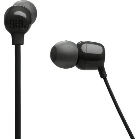 Наушники JBL Tune 135BT (JBLT135BTBLK) Black - фото 1