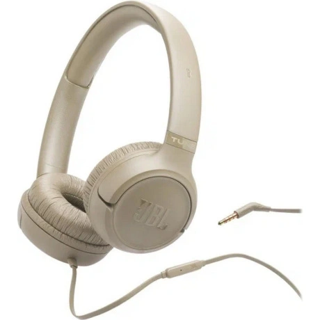Наушники JBL Tune 530 (JBLT530BEG) Beige