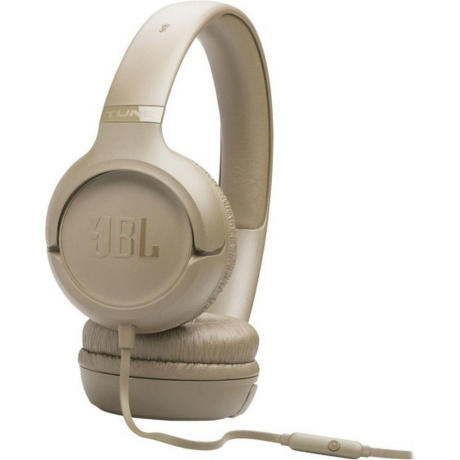 Наушники JBL Tune 530 (JBLT530BEG) Beige - фото 2