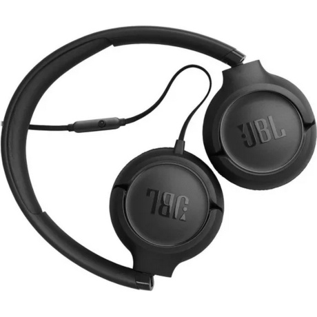 Наушники JBL Tune 530 (JBLT530BLK) Black - фото 1