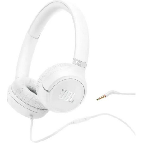 Наушники JBL Tune 530 (JBLT530WHT) White - фото 2