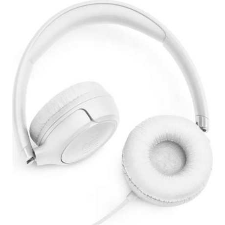 Наушники JBL Tune 530 (JBLT530WHT) White - фото 3