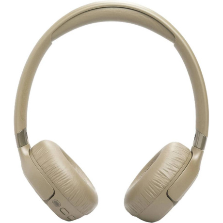 Наушники JBL Tune 680NC (JBLT680NCBEG) Beige - фото 1