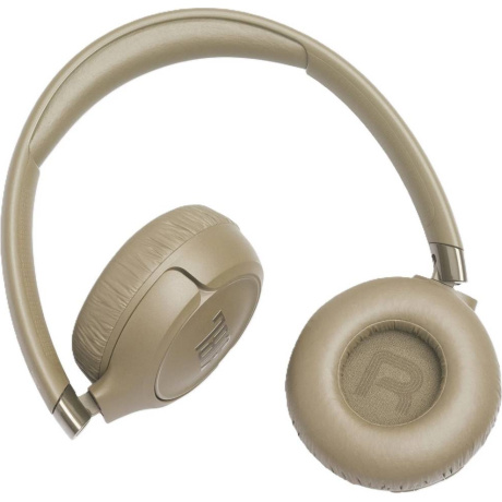 Наушники JBL Tune 680NC (JBLT680NCBEG) Beige - фото 2