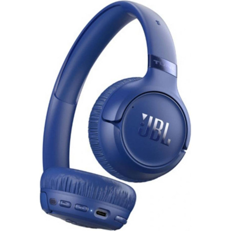 Наушники JBL Tune 680NC (JBLT680NCBLU) Blue - фото 2