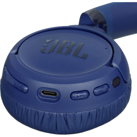 Наушники JBL Tune 680NC (JBLT680NCBLU) Blue - фото 5