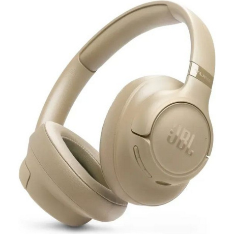 Наушники JBL Tune 730BT (JBLT730BTBEG) Beige - фото 1