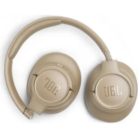 Наушники JBL Tune 730BT (JBLT730BTBEG) Beige - фото 3