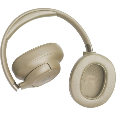 Наушники JBL Tune 780NC (JBLT780NCBEG) Beige - фото 3