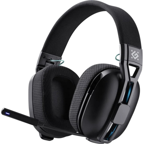 Нaушники Defender Horror PRO BT/2.4G, черный (62650)