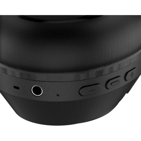 Нaушники Defender FreeMotion B1055 черные (62155) - фото 4