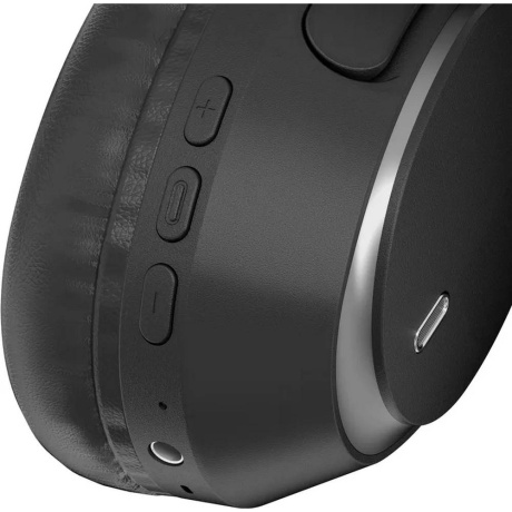 Нaушники Defender FreeMotion B1055 черные (62155) - фото 9