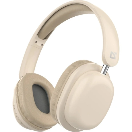 Нaушники Defender FreeMotion B640 бежевый (63642)