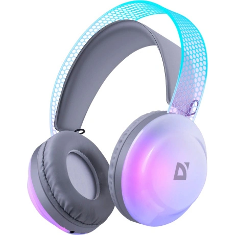 Нaушники Defender FreeMotion B65 белый (63651)
