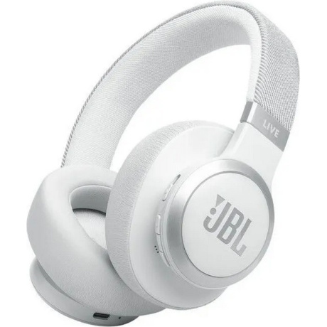 Наушники JBL LIVE 770NC, белый отличное состояние
