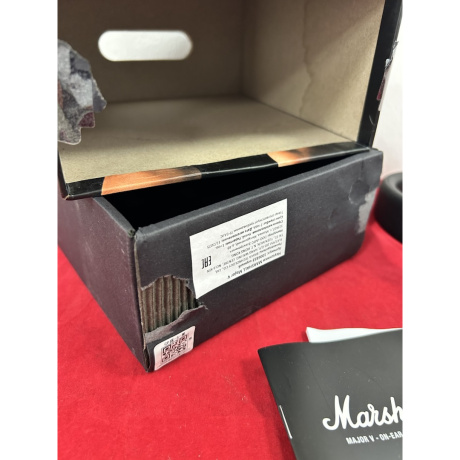 Наушники Marshall Major V Black хорошее состояние - фото 4