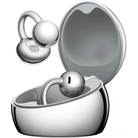 Беспроводные наушники HUAWEI FreeClip 2 S Space Silver 55039243