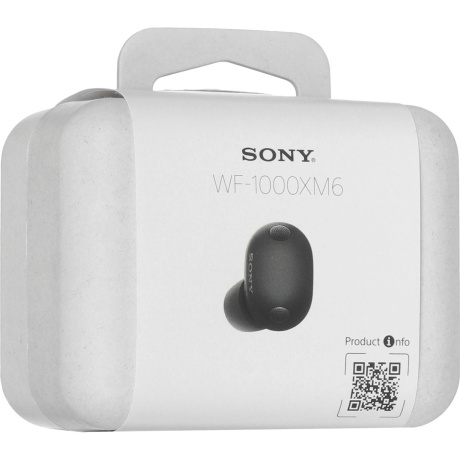 Наушники  Sony  WF-1000XM6/BС черный - фото 10