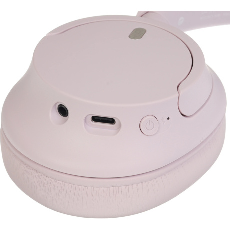 Наушники  SONY WH-CH720N розовый - фото 6