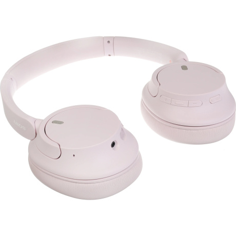 Наушники  SONY WH-CH720N розовый - фото 7