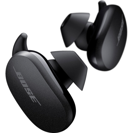 Наушники Bose Quiet Comfort Earbuds Black - фото 2