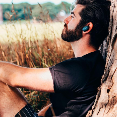 Наушники Bose Quiet Comfort Earbuds Black - фото 8