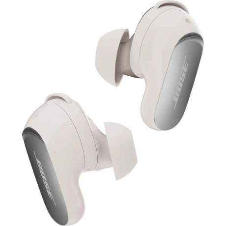 Наушники Bose Quiet Comfort Ultra Earbuds (2nd Gen) White smoke