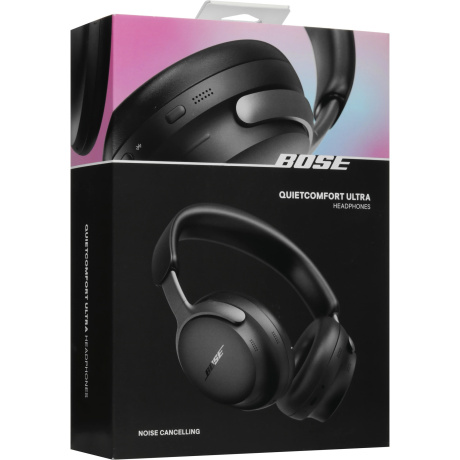 Наушники Bose Quiet Comfort Ultra Headphones Black - фото 15