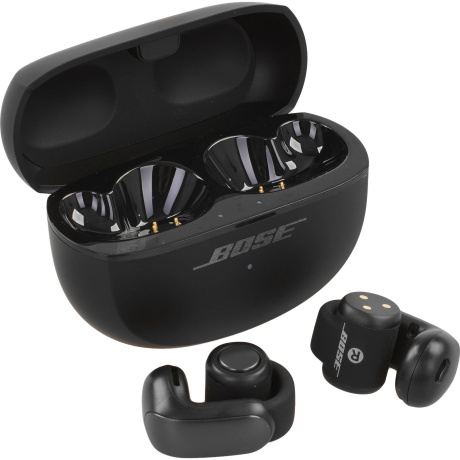 Наушники Bose Ultra Open Earbuds Black - фото 1