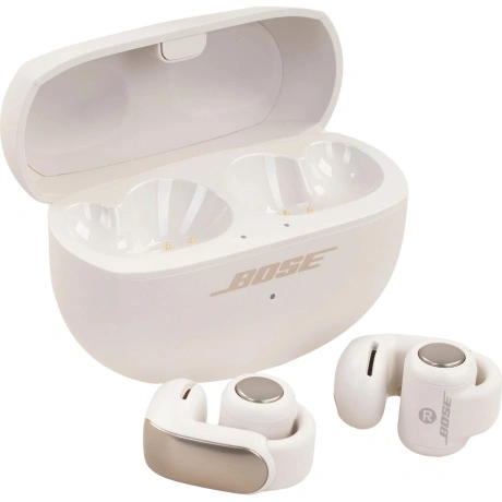 Наушники Bose Ultra Open Earbuds White smoke