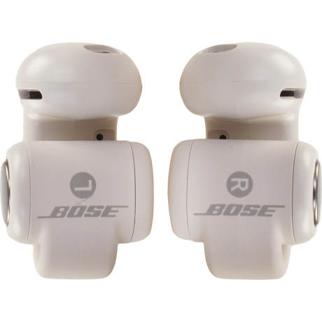 Наушники Bose Ultra Open Earbuds White smoke - фото 3