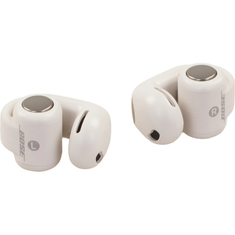 Наушники Bose Ultra Open Earbuds White smoke - фото 4
