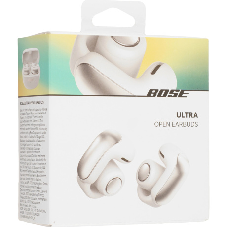 Наушники Bose Ultra Open Earbuds White smoke - фото 9