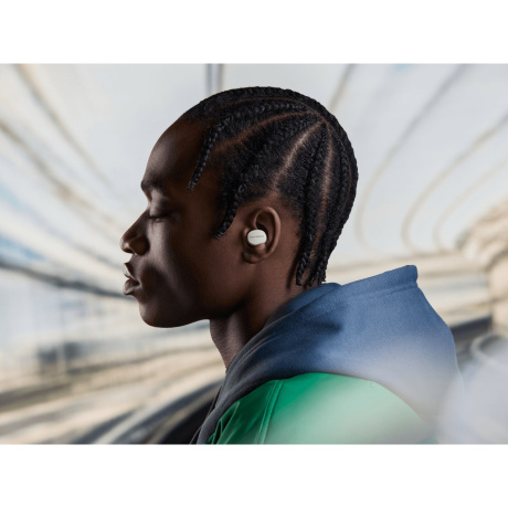 Наушники Bowers&amp;Wilkins Pi6 Cloud Grey - фото 2