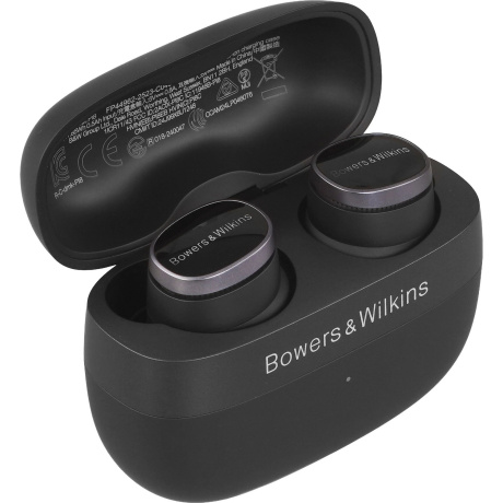 Наушники Bowers&amp;Wilkins Pi8 Anthracite Black - фото 6