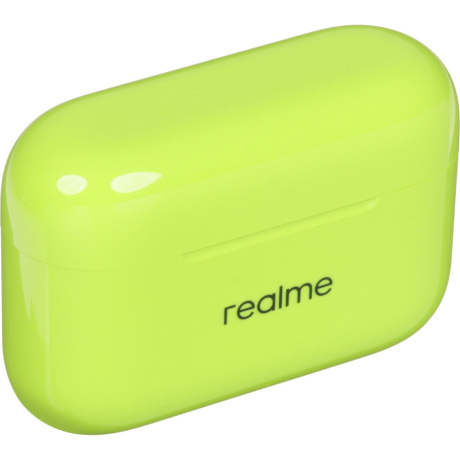 Наушники Realme Buds T200 RMA2410 Зеленый (Green) - фото 6